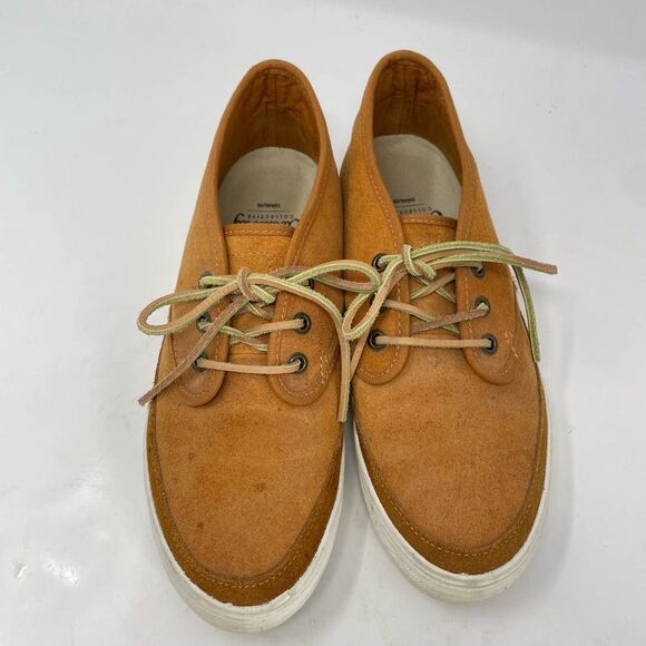 Men's Gravis Cordway Collective Suede Nubuck Sneaker shoes sz. 7 - Picture 8 of 9